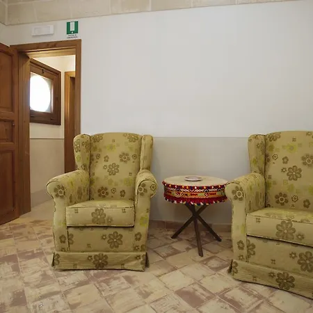 Hotel Baglio Catalano 3*