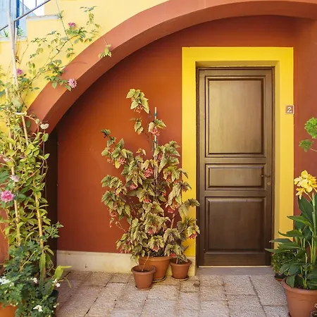 Otel Baglio Catalano Custonaci