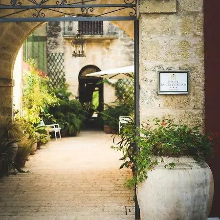 Baglio Catalano Hotel 3*
