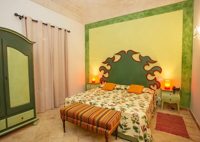 巴格里奥卡塔拉诺酒店 酒店 3*