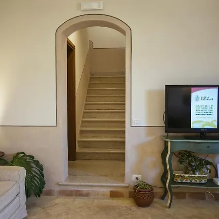 Hotel Baglio Catalano 3*