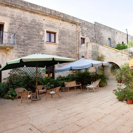 Hotel Baglio Catalano Custonaci