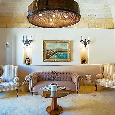 Baglio Catalano מלון קוסטונאצ'י