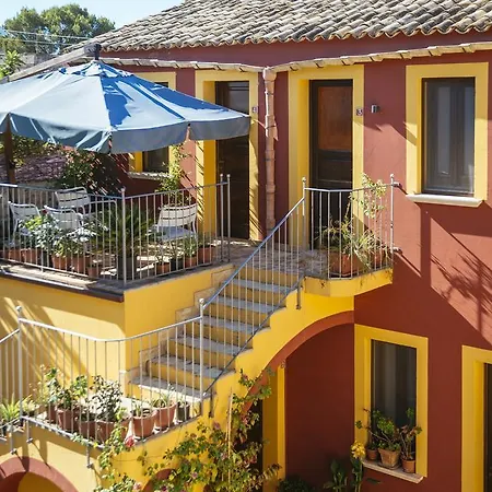 Baglio Catalano Hotel 3*