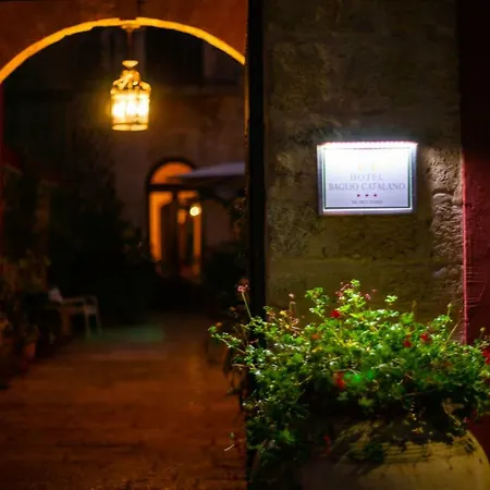 Hotel Baglio Catalano